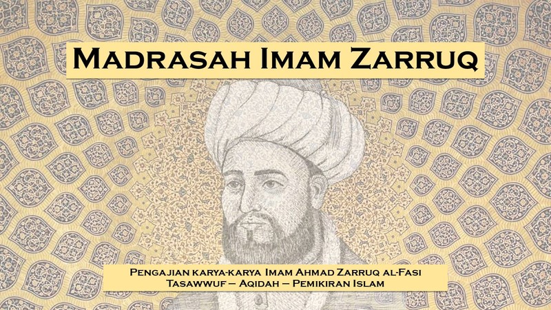 Madrasah Imam Zarruq (Pengajian Group Facebook Tertutup)